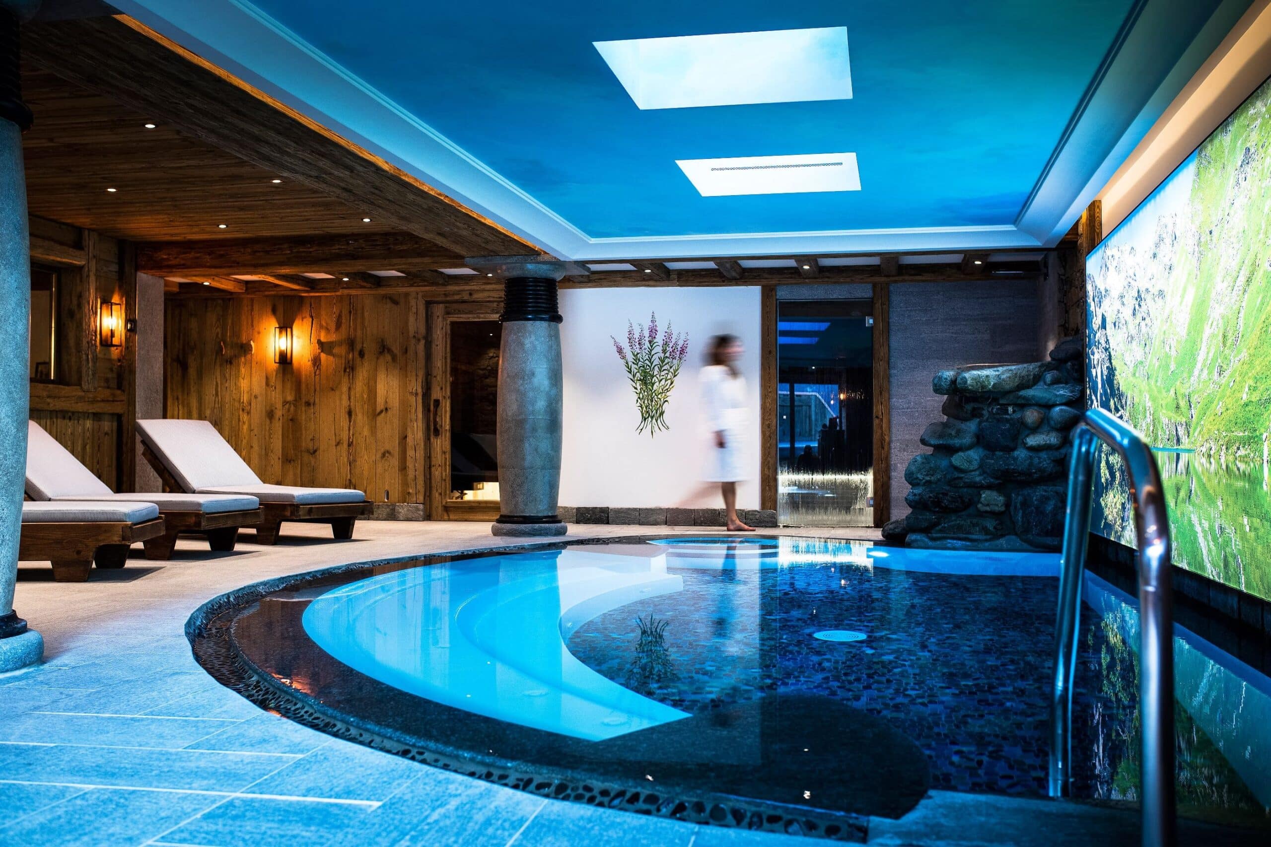 Spa de La Bouitte Relais & Châteaux