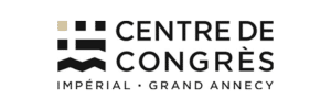 Logo centre de congrès Impérial Annecy