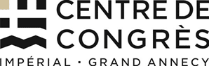 Logo centre de congrès Impérial Annecy