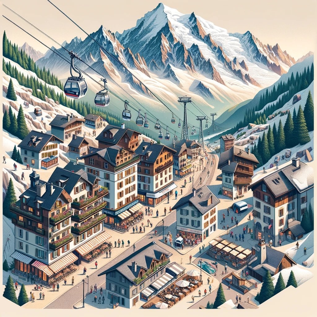 Séminaires business events vous présente Chamonix séminaire