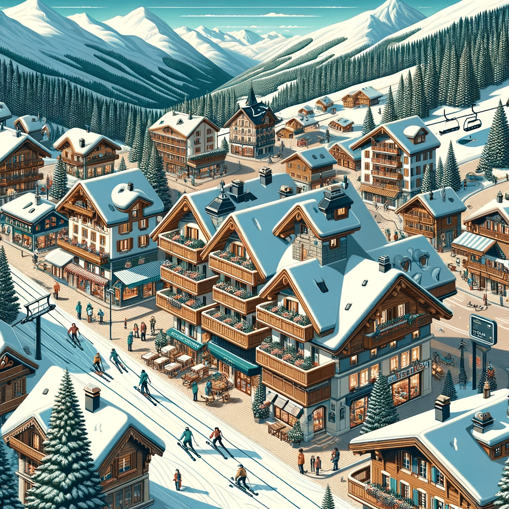 Séminaires business events vous présente La Clusaz séminaire