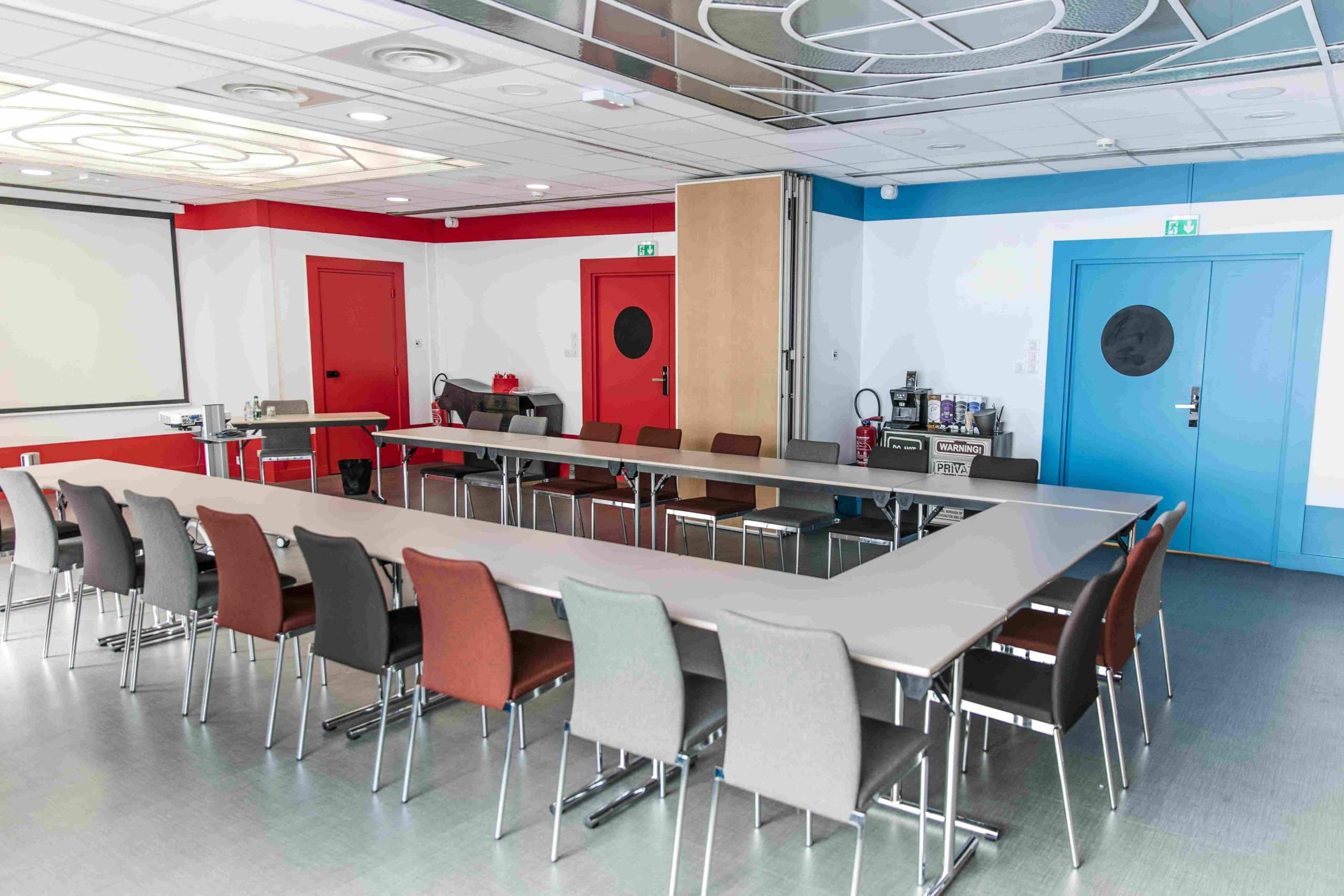 salon affaires hôtel Mercure Château Perrache Lyon