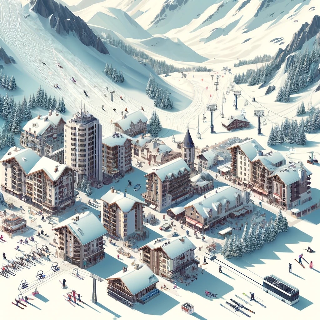 Séminaires business events vous présente Val Thorens séminaire