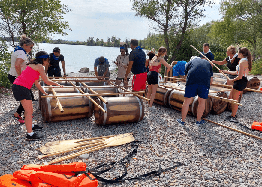 Logistique Bess Event audiovisuel événement team building