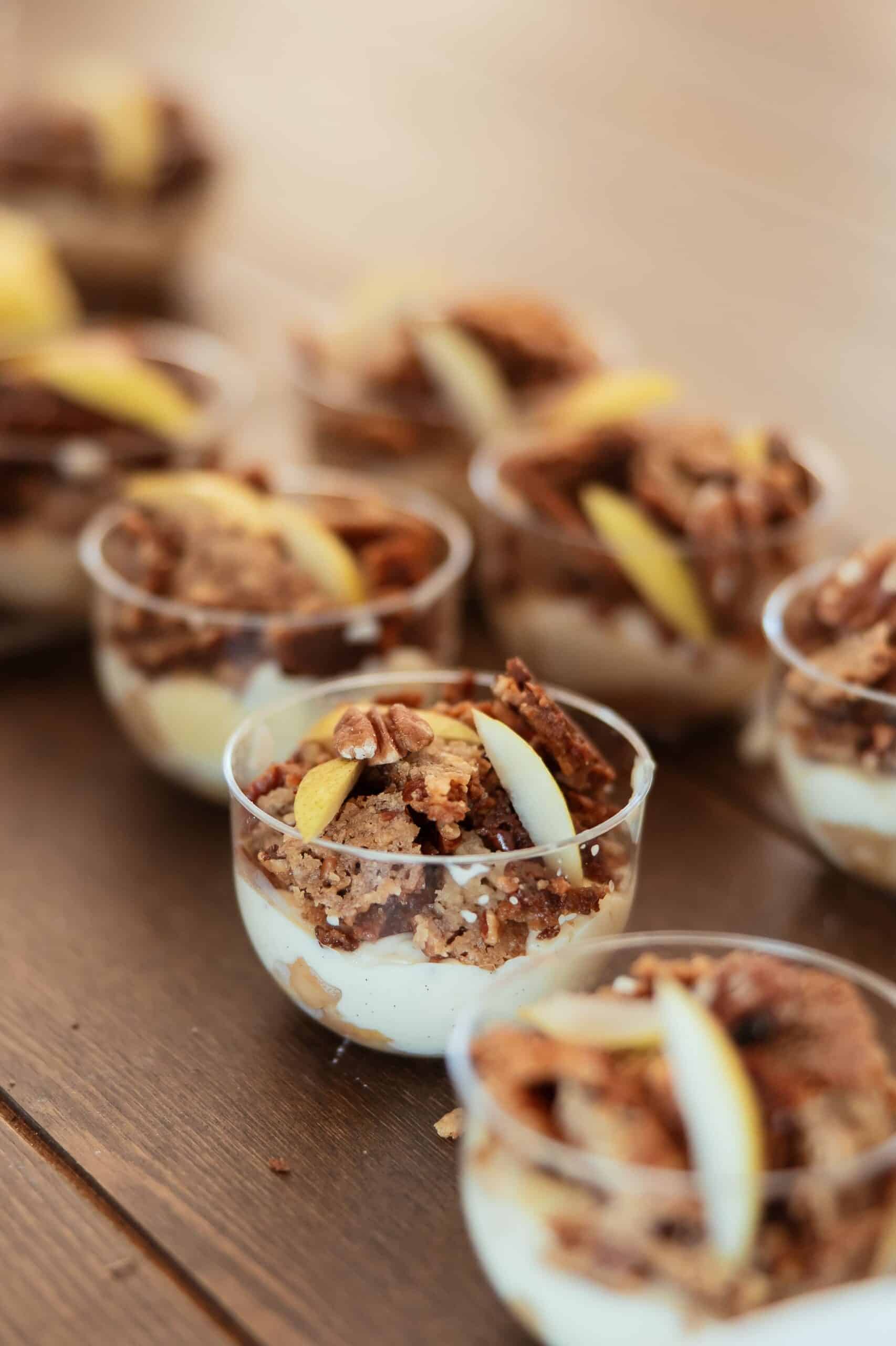 Salon événementiel au Château Chapelle Villars