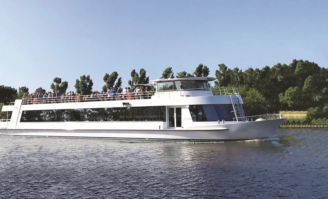 Bateau Saint Exupéry Bateaux Lyonnais
