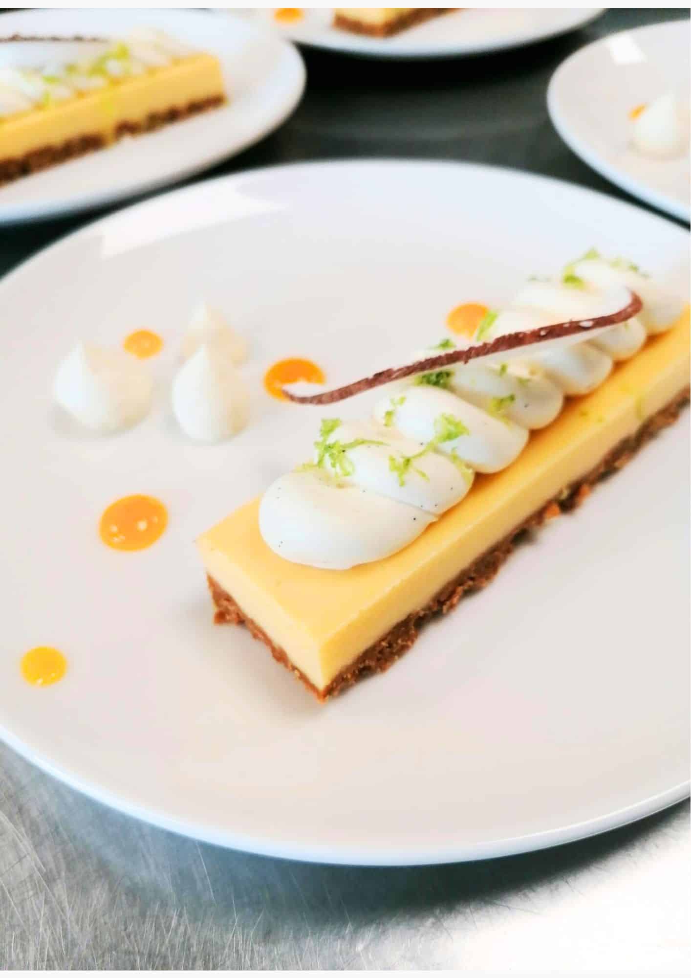 tarte citron patisserie villa étoilée