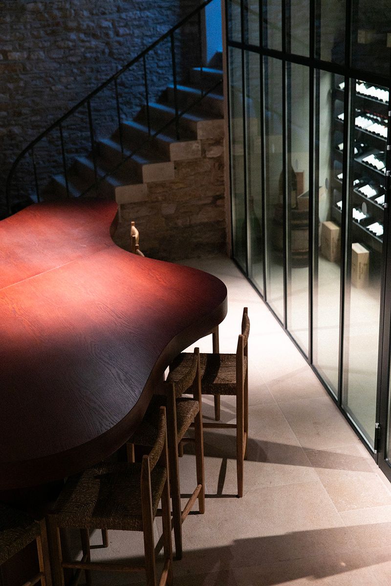 Dégustation privative à l’Hôtel Bellevigne Bourgogne