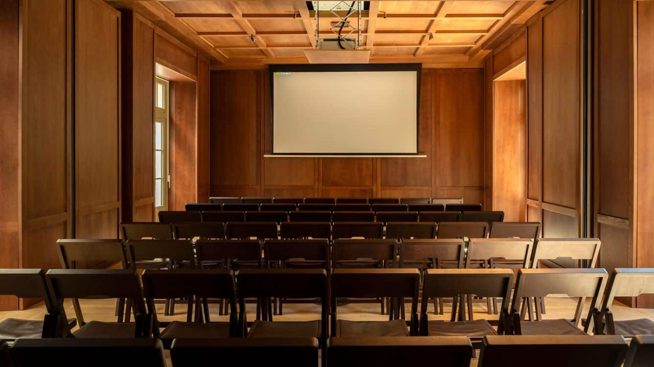 Salle de séminaire à l’Hôtel du Couvent à Nice