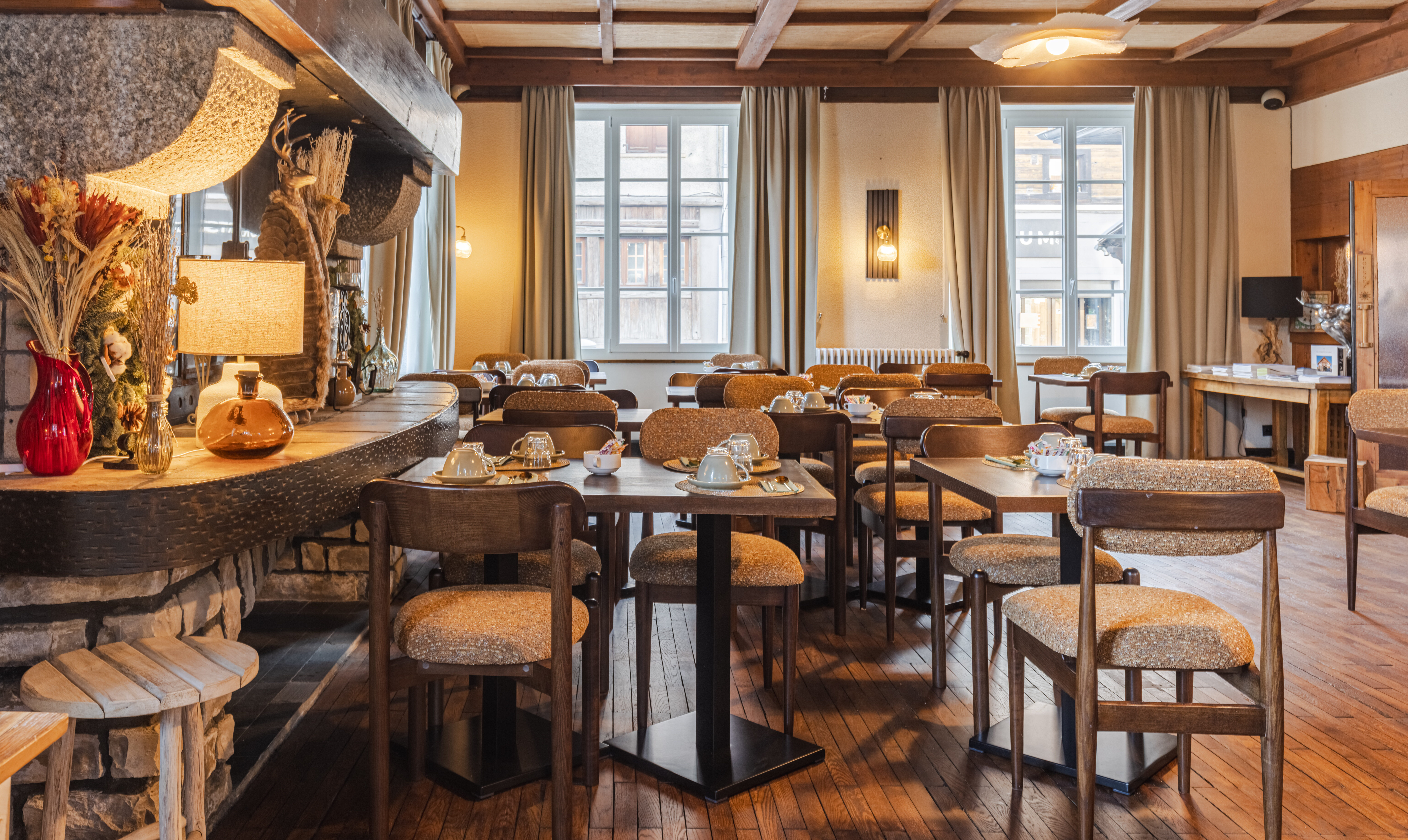 Le Chalet d&rsquo;Antoine