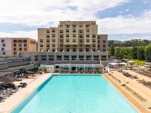 Un hôtel spa incontournable de Lyon, le groupe Arteloge vous propose le Lyon Métropole
