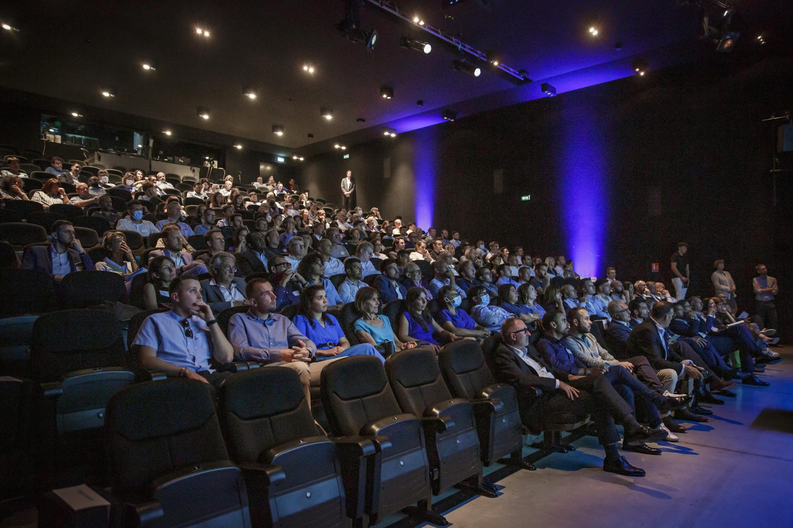 Un cadre prestigieux pour des événements à forte audience.