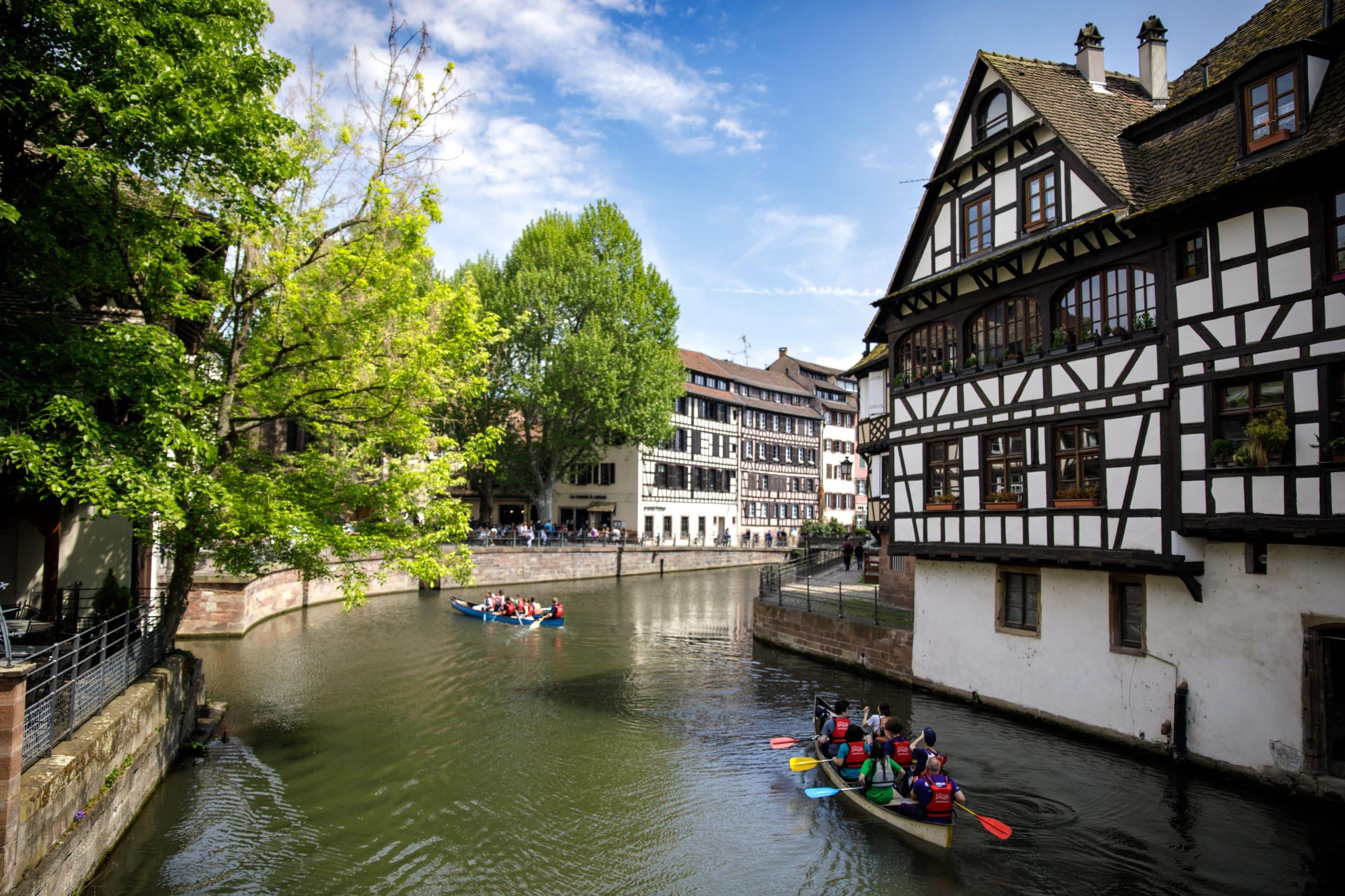 Vue Strasbourg