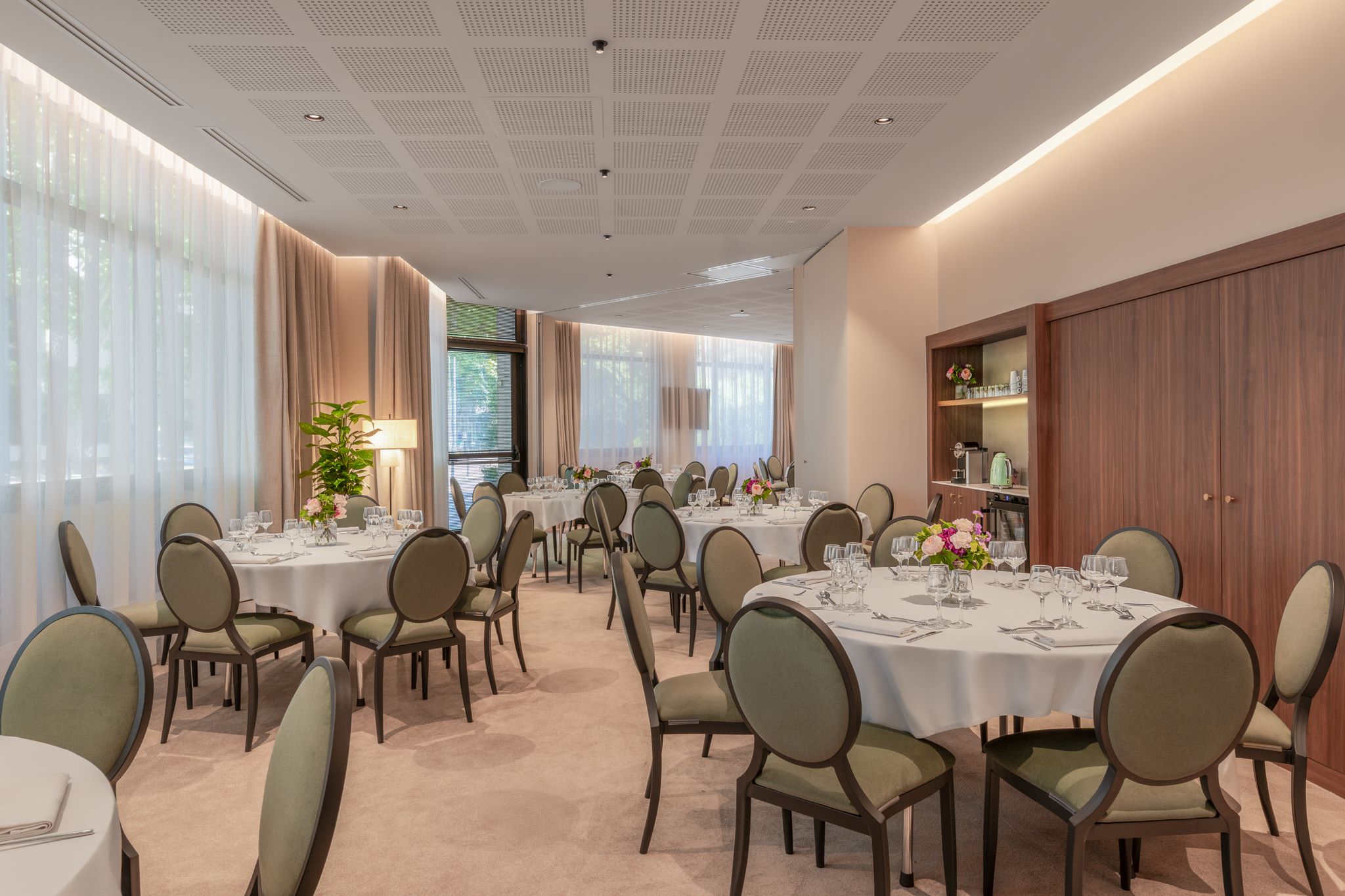 Salle de réception pour événements à Lyon