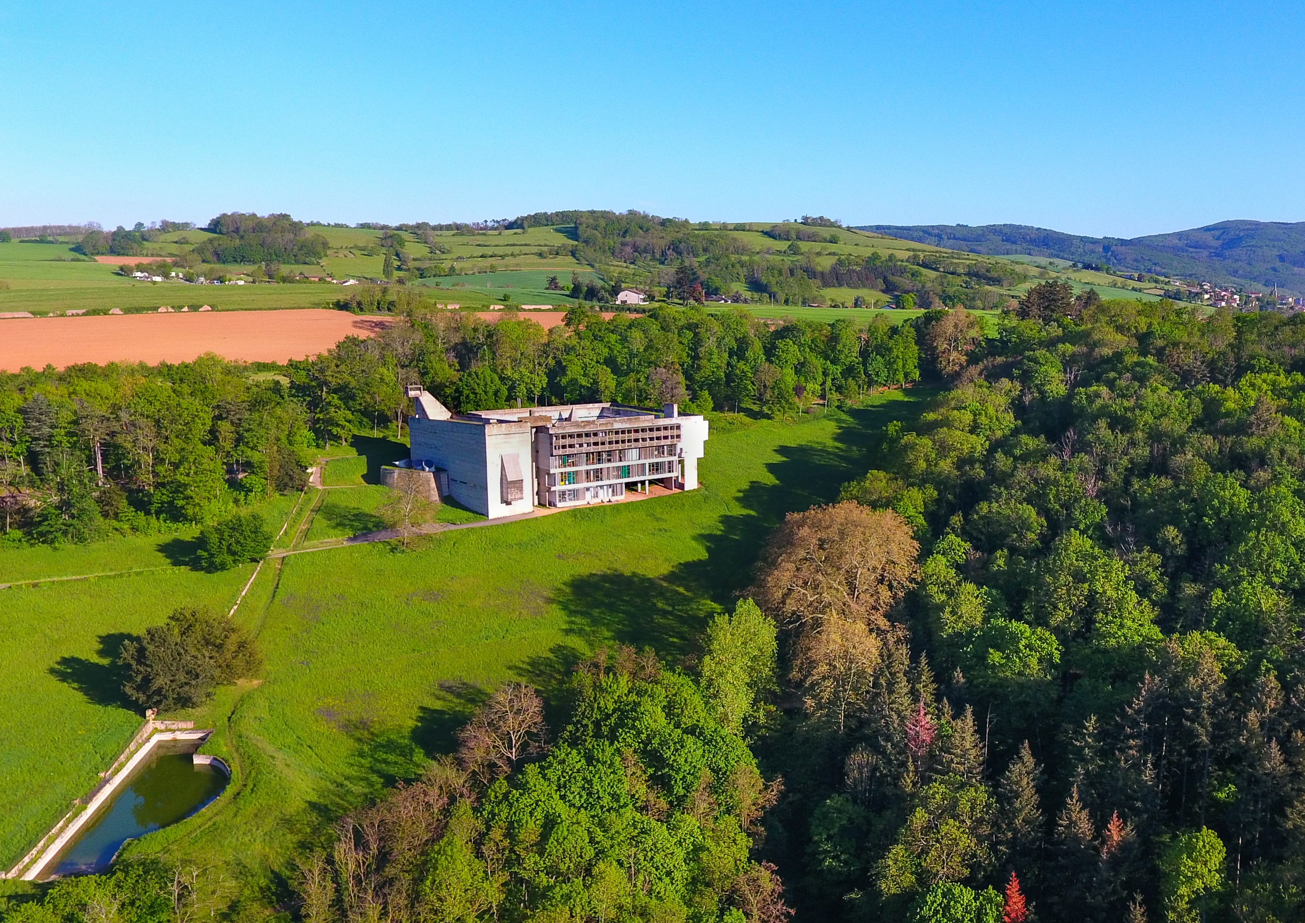 Couvent de la tourette