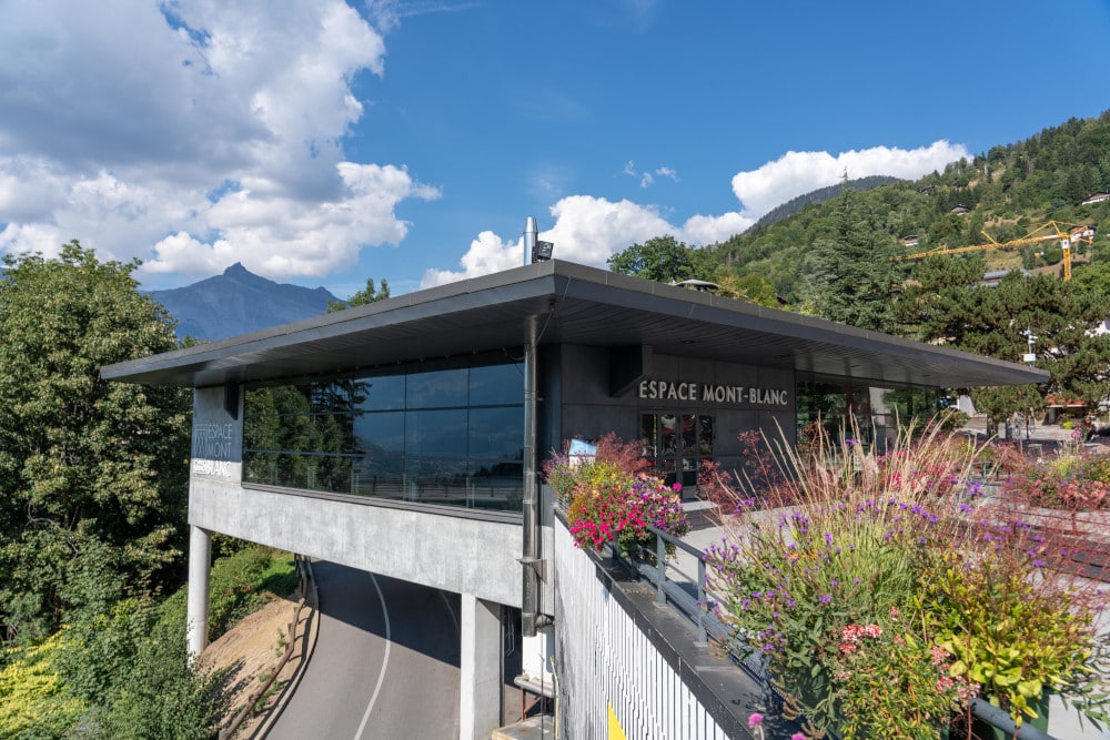 Grande salle à Saint-Gervais Mont-Blanc