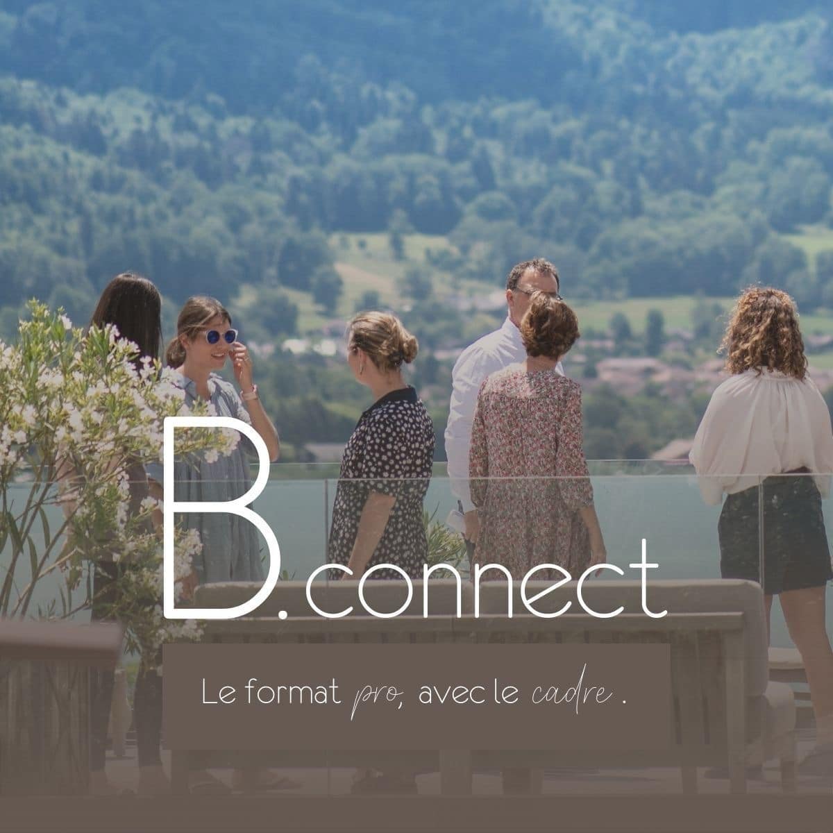 Nouveau format B Connect par Beau Site