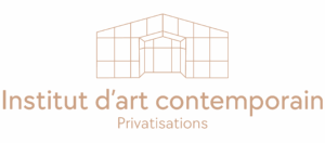 Logo Institut d'art contemporain