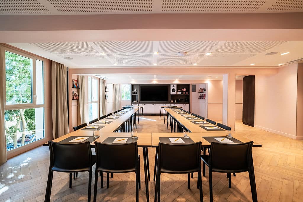 Salle de réunion RockyPop Marseille