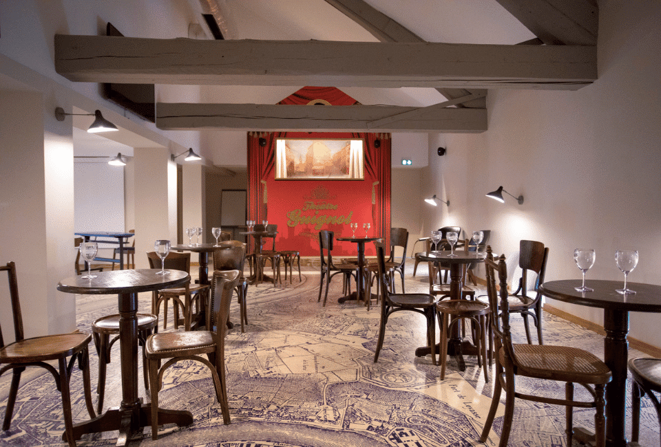 Galerie du Fourvière Hôtel à Lyon