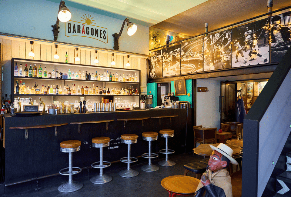 Terrasse du Collège Hôtel Lyon