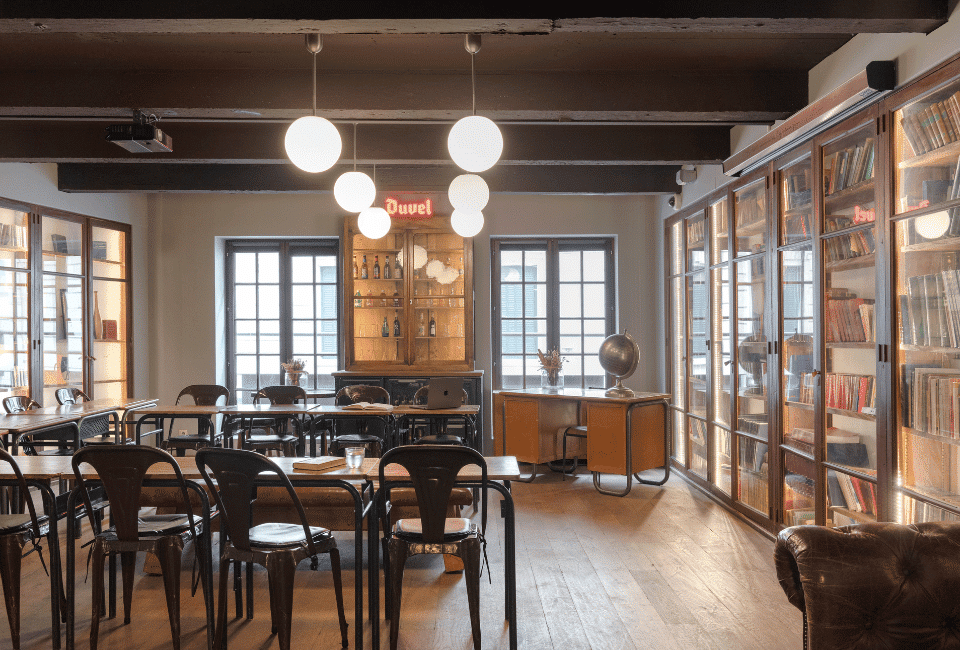 Restaurant du Collège Hôtel Lyon