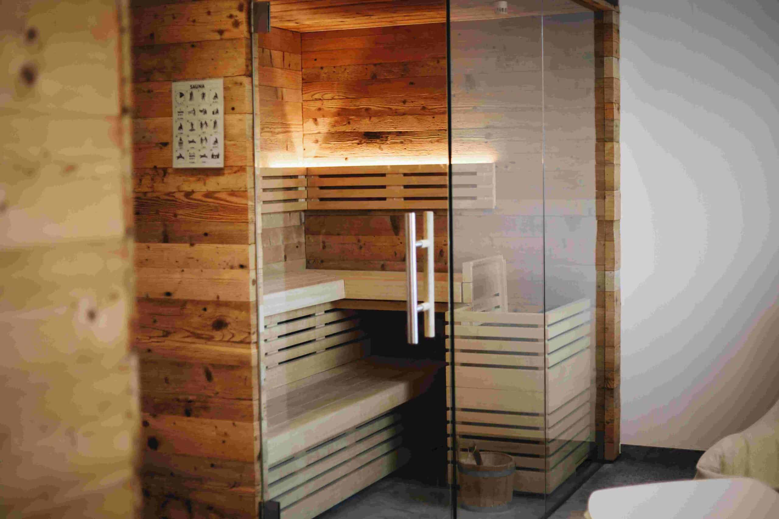 Décoration naturelle – Hôtel Les Cèdres