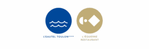 Logo L'eautel Hotel Toulon