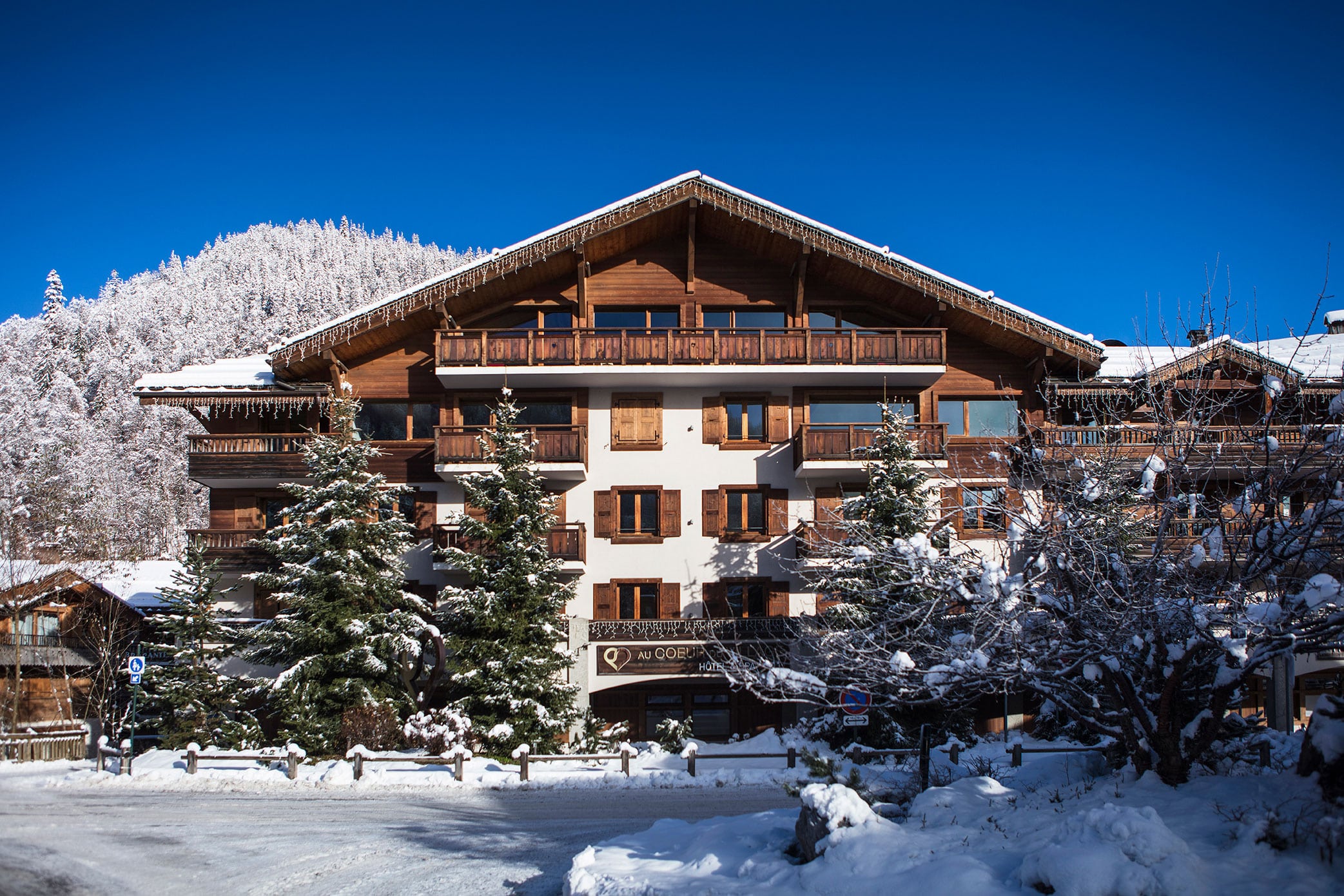 Au Cœur du Village – Relais & Châteaux