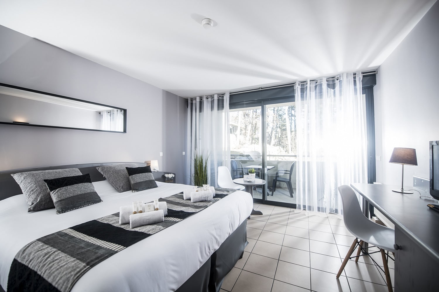 Hébergement pour séminaires au Domaine Lou Capitelle & Spa