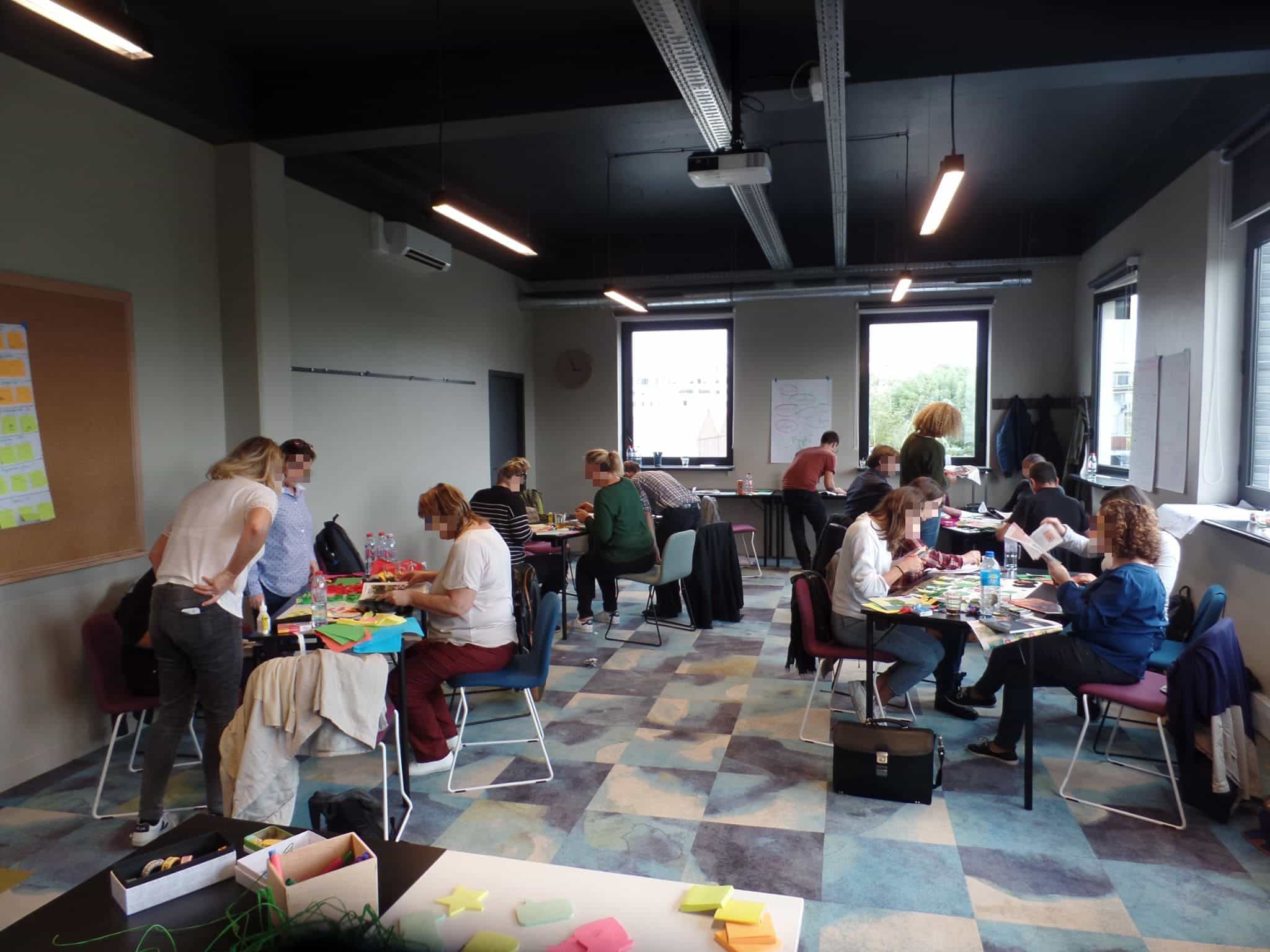 Séminaire participatif – Quintessence Innovation