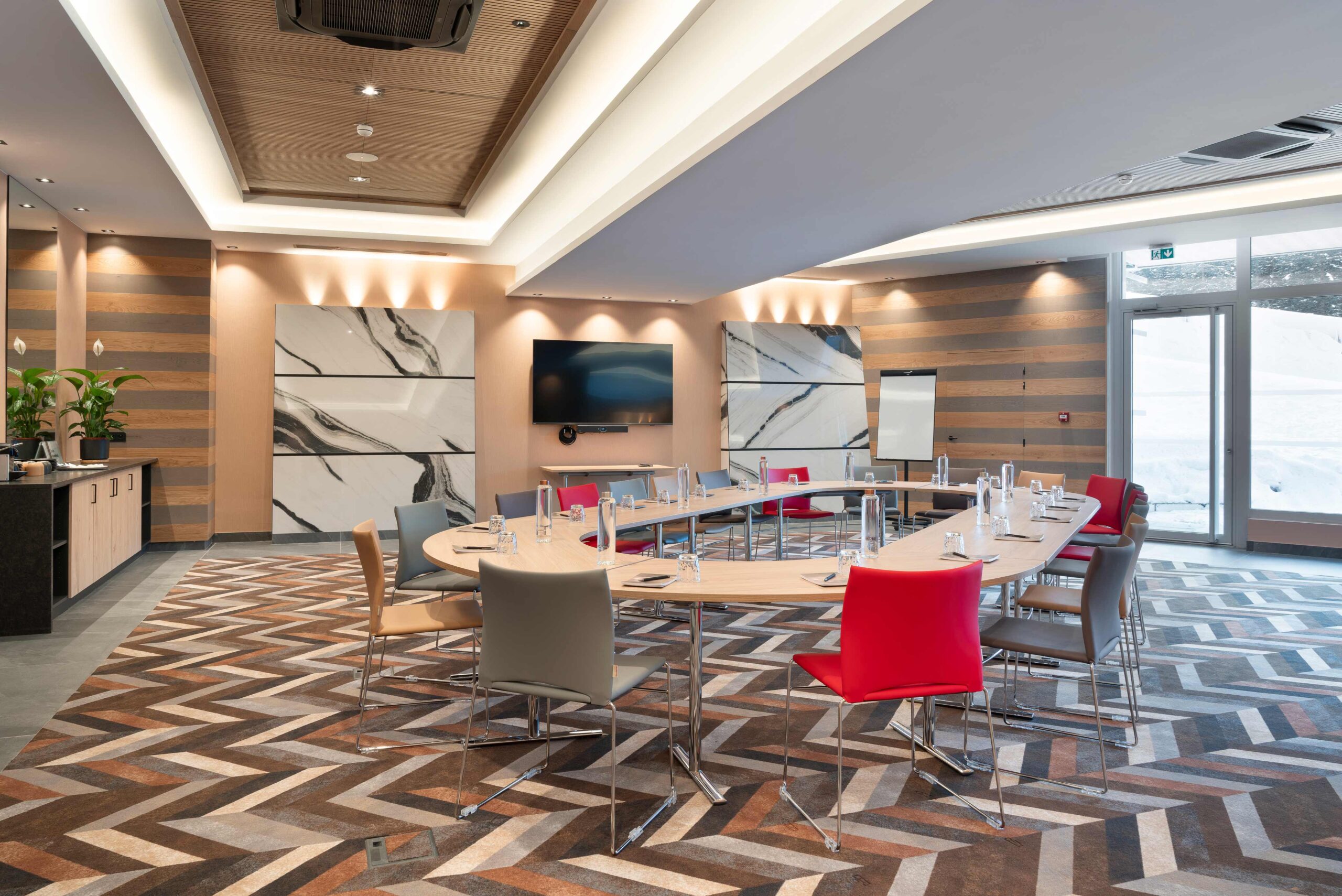 MGM FLAINE Alhéna Studio Bergoend Seminaire