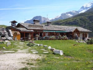 Le refuge du Roc