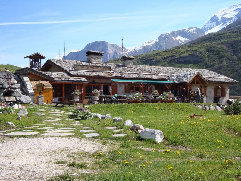Le refuge du Roc