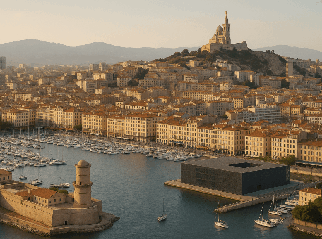 Organiser un séminaire à Marseille