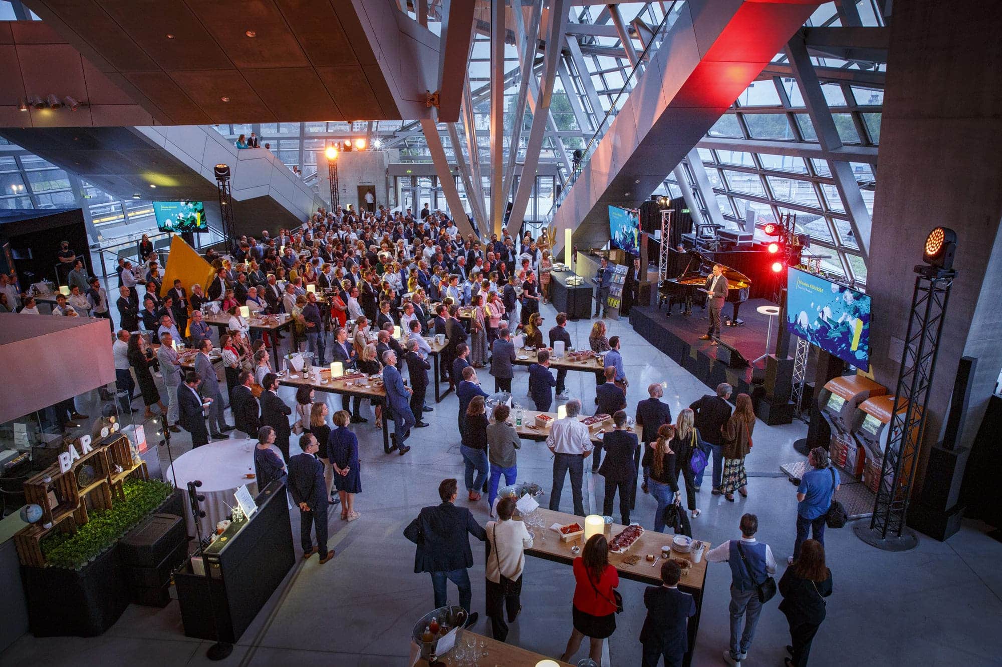 Musee des confluences