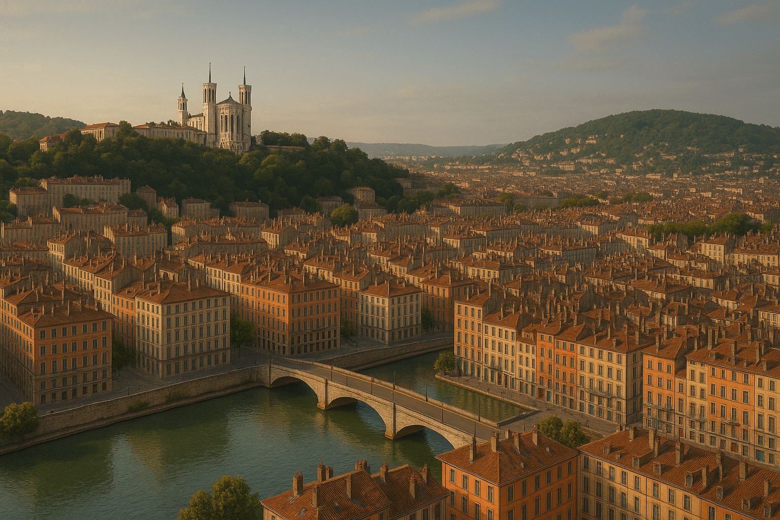 Organiser un séminaire à Lyon