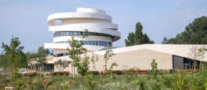 Façade extérieure Cité Des Climats Et Des Vins De Bourgogne Beaune