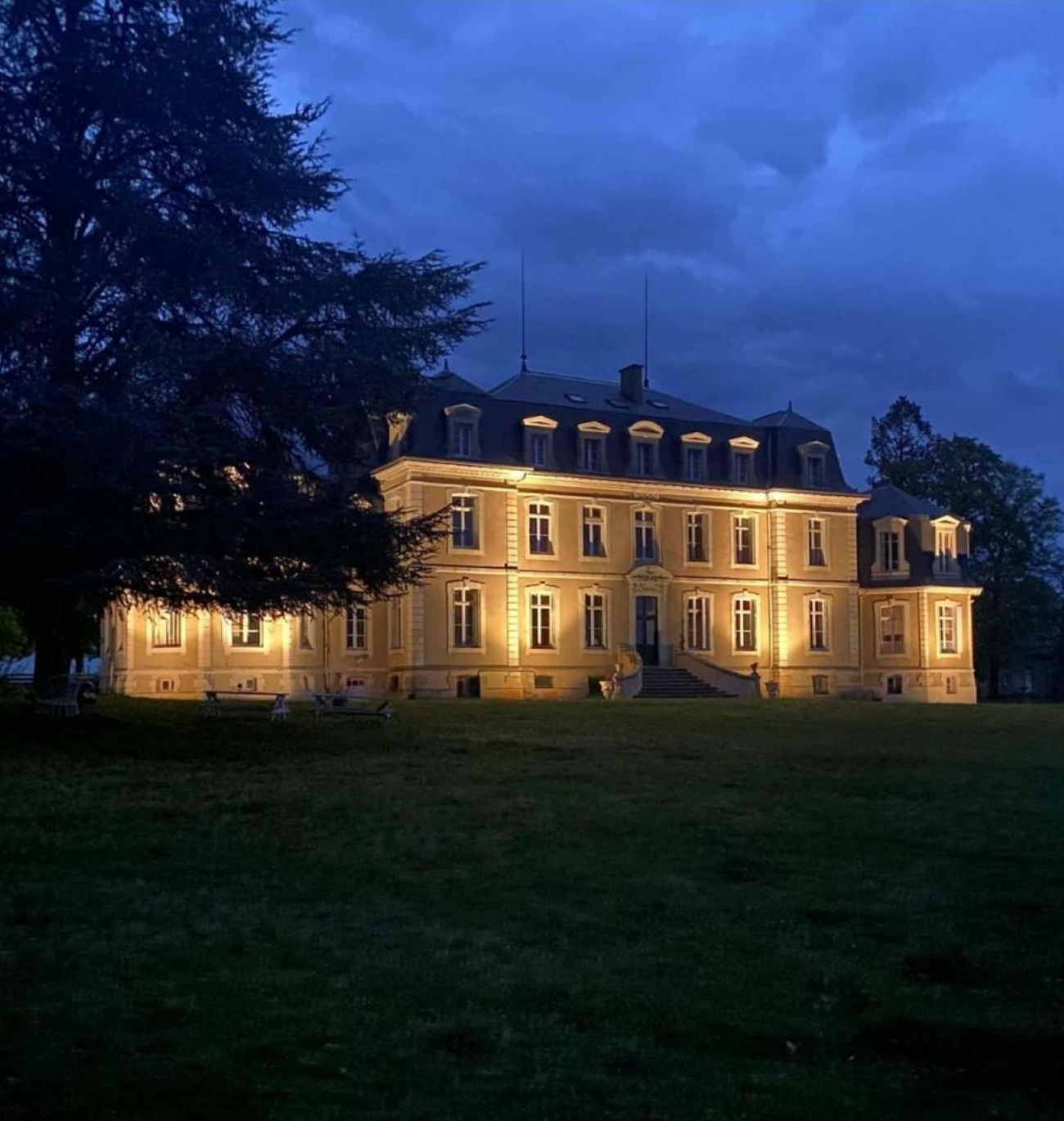 Château de la Bouchatte