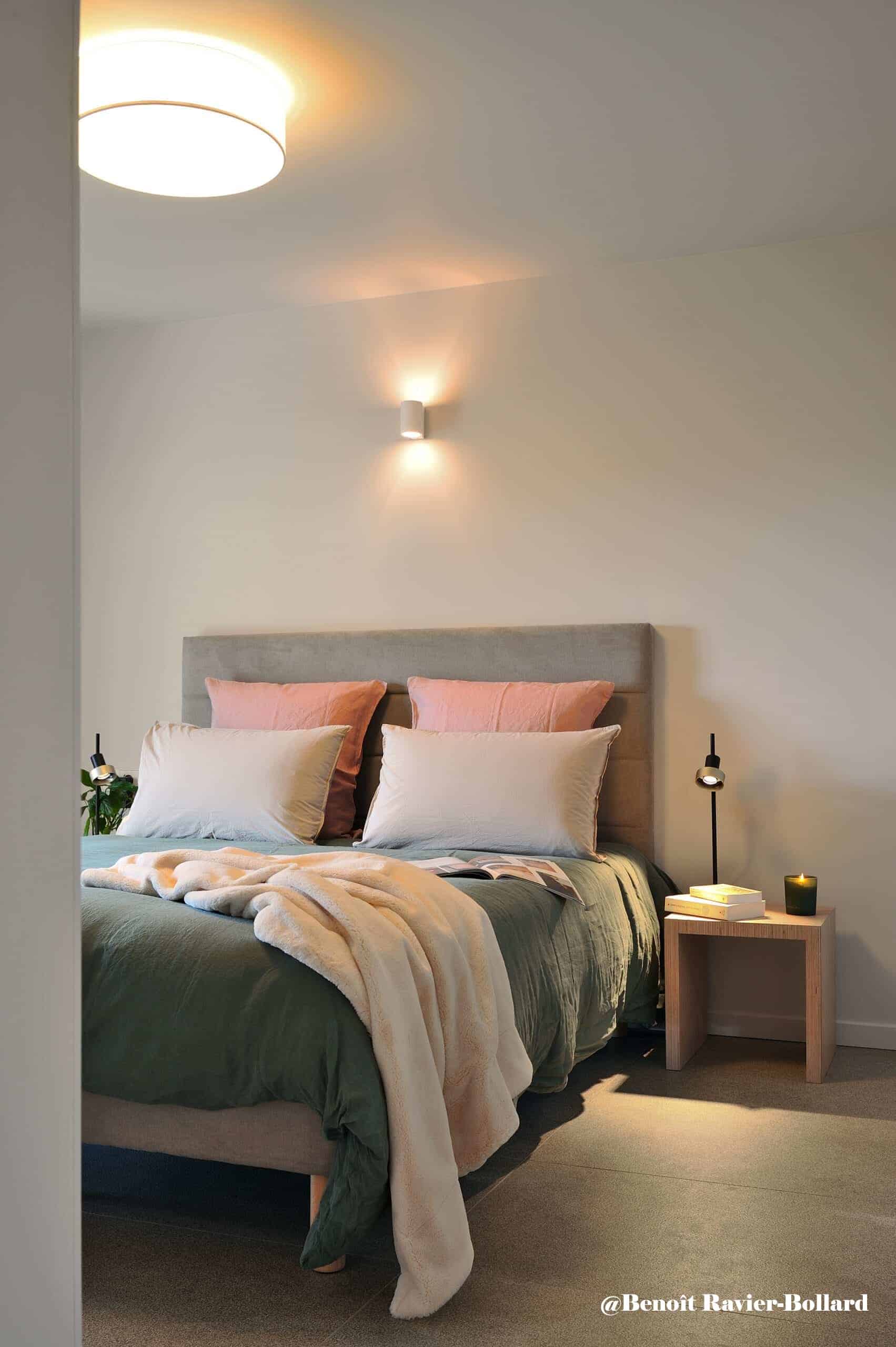 Chambre cosy – Le Clos Doré