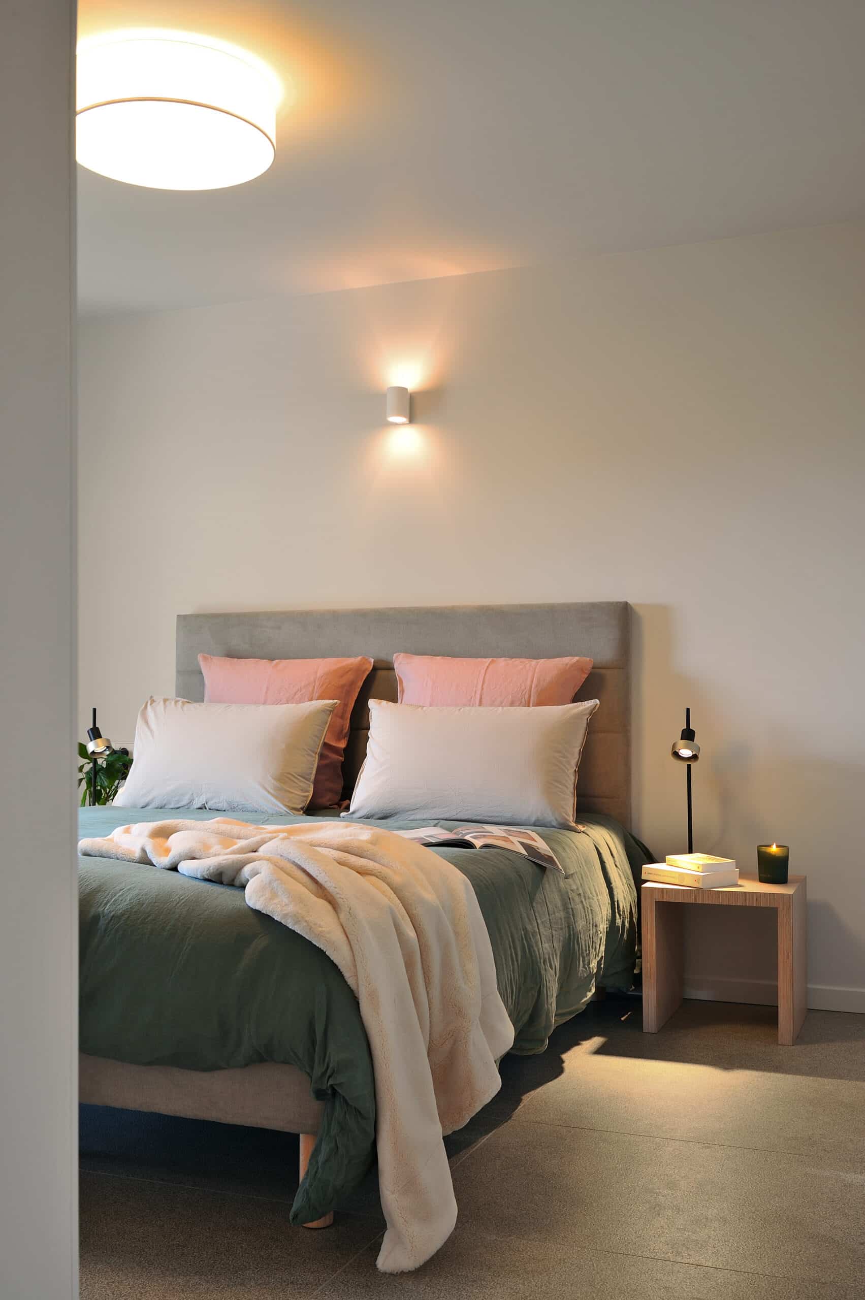 Chambre cosy – Le Clos Doré