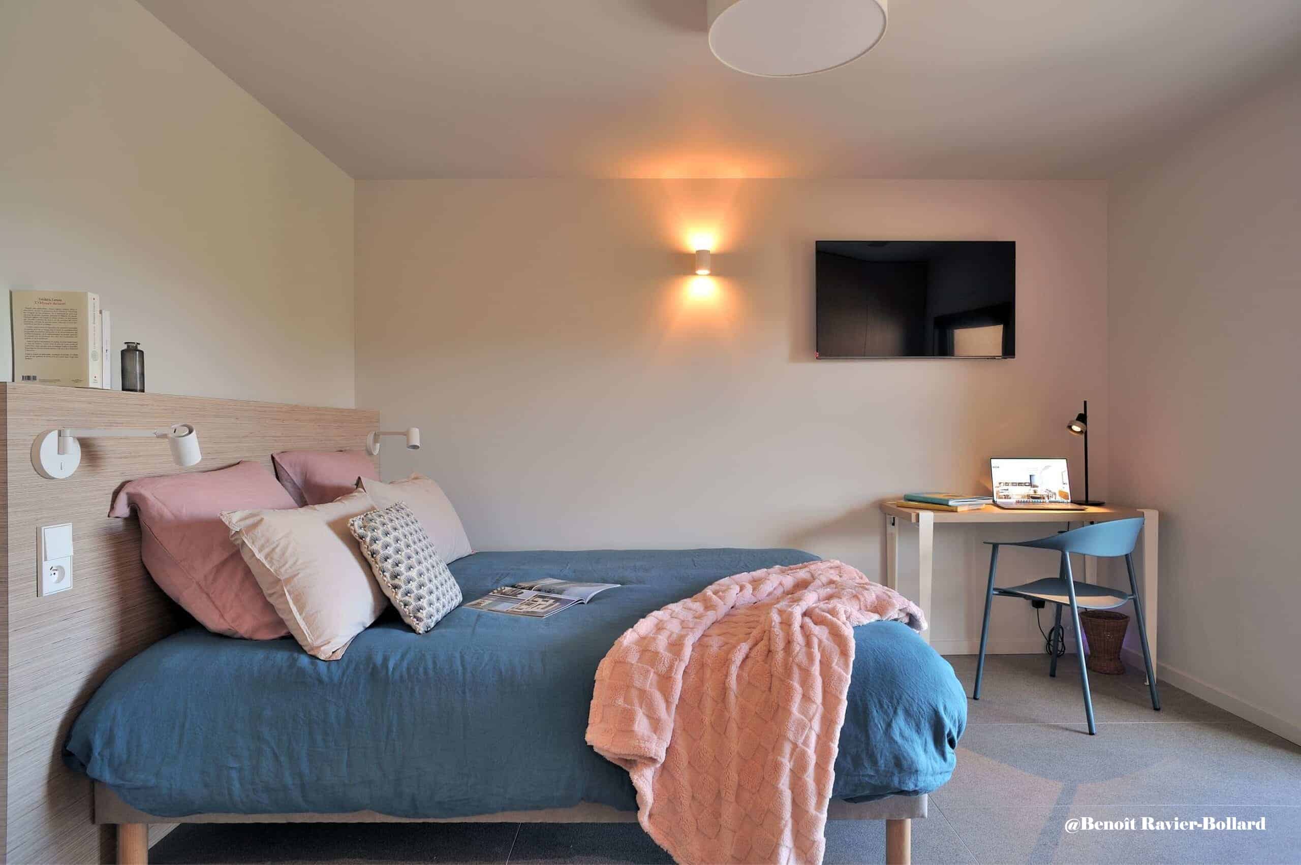 Chambre double – Le Clos Doré