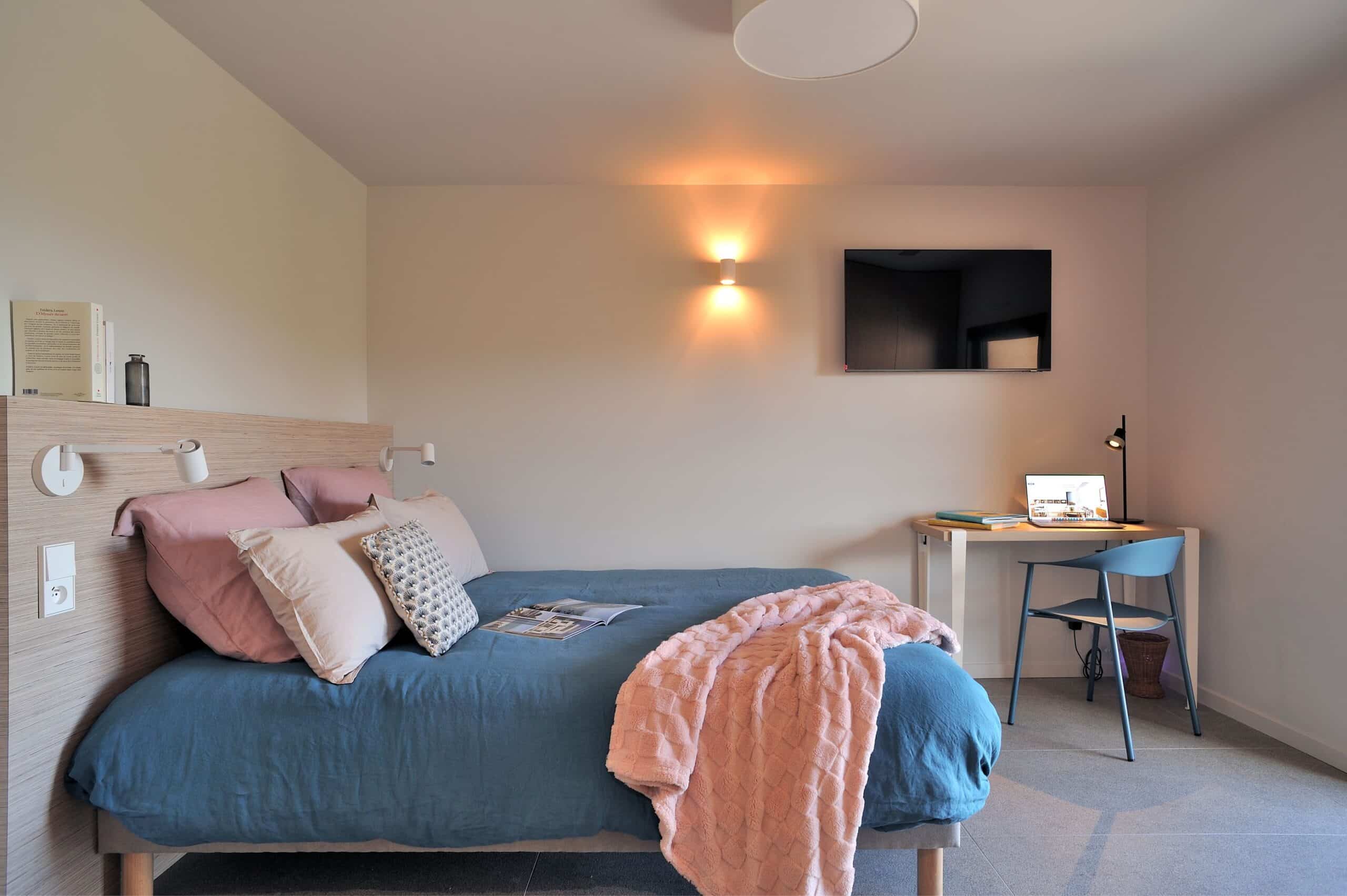 Chambre double – Le Clos Doré