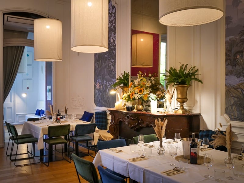 Jardin extérieur de Maison Montgrand