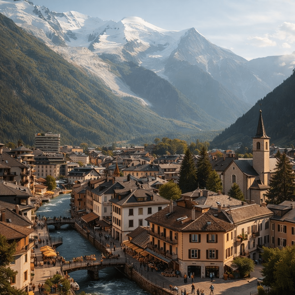 Chamonix