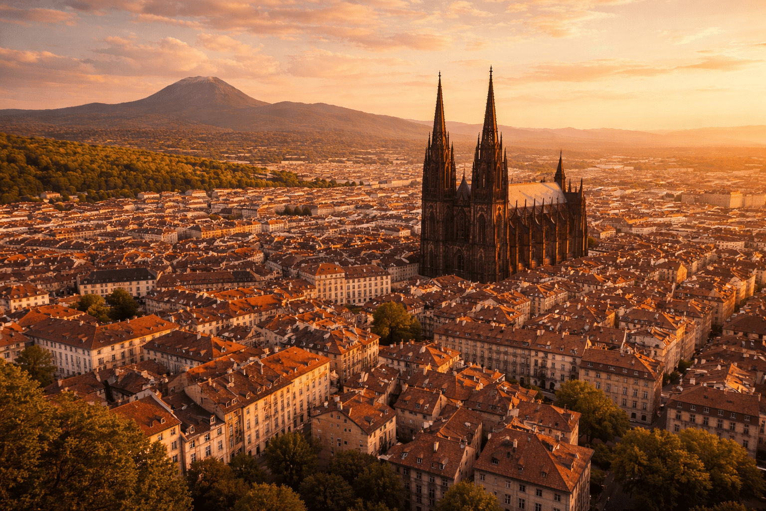 Clermont-Ferrand