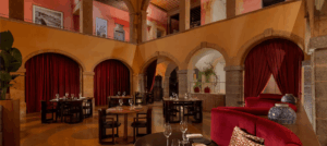 Restaurant Cour des Loges