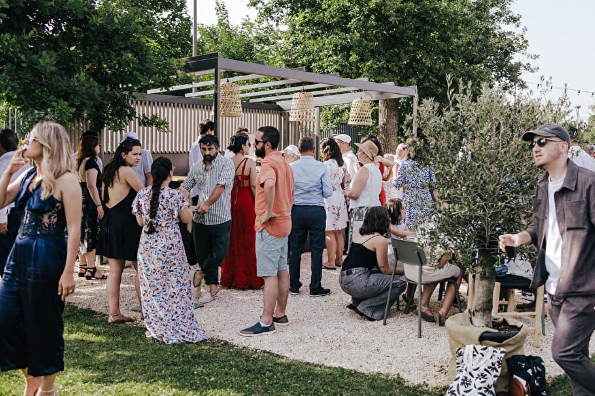 Villa Etoilée événement d'entreprise en extérieur