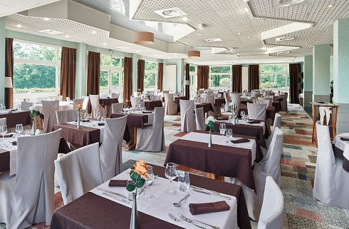 Restaurant Villa Marlioz