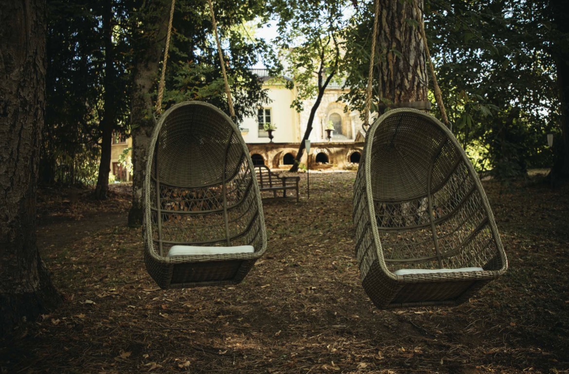 Les Suites de l’Île Barbe